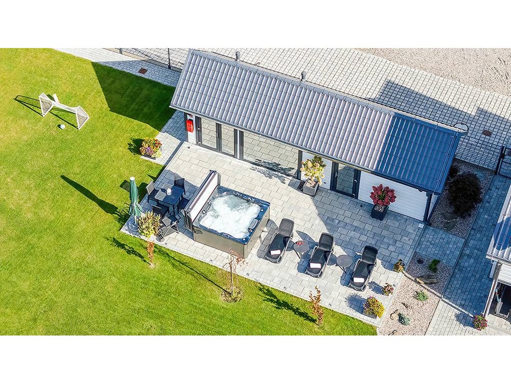 Holiday home in Sianożęty from £48 per night