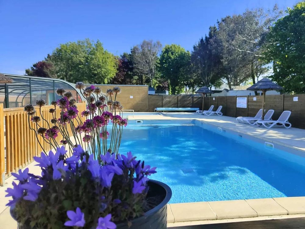 Camping in Penvénan from £47 per night