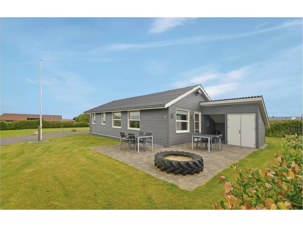 Holiday home in Handbjerg from £58 per night