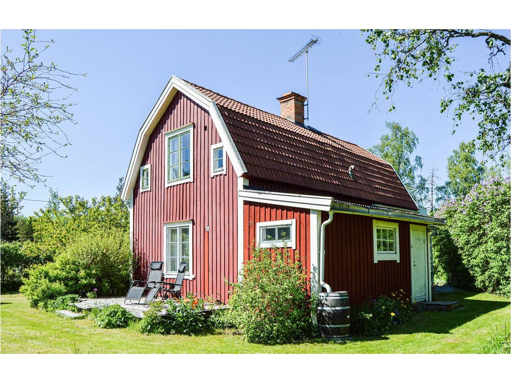 Holiday home in Uppland from £58 per night