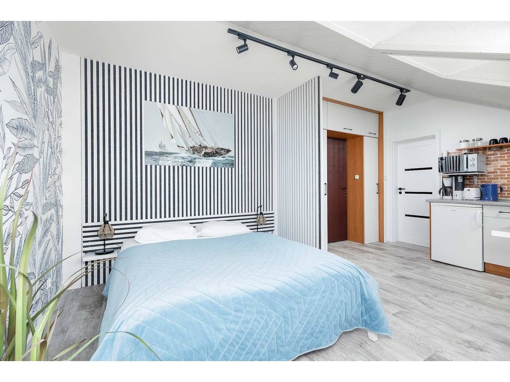 Holiday apartment in Wolin Island from £32 per night