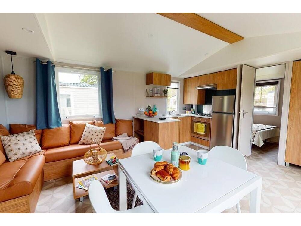 Camping in Landes from £94 per night