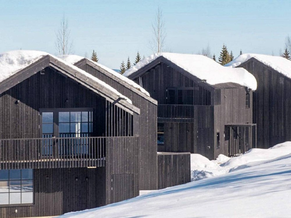 Holiday home in Stöten from £54 per night