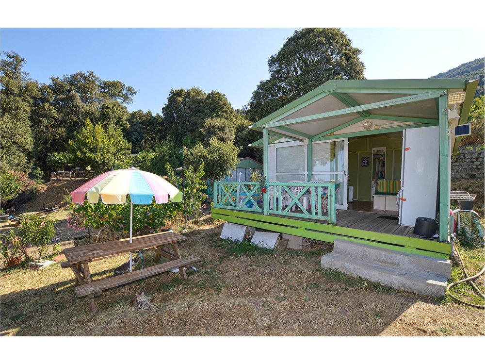 Camping in Casalabriva from £23 per night