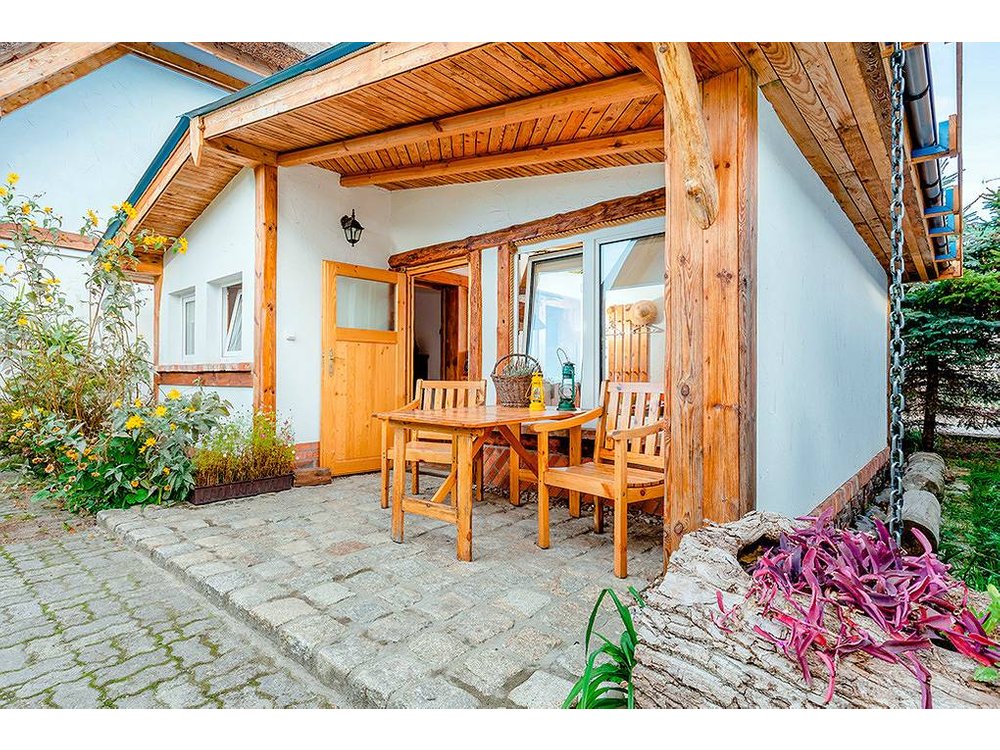Holiday home in Niechorze from £38 per night