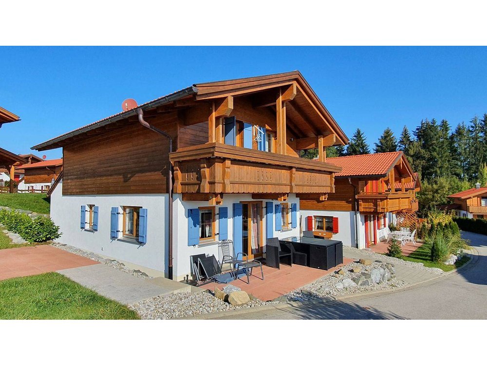 Holiday home in Allgaeu from £19 per night