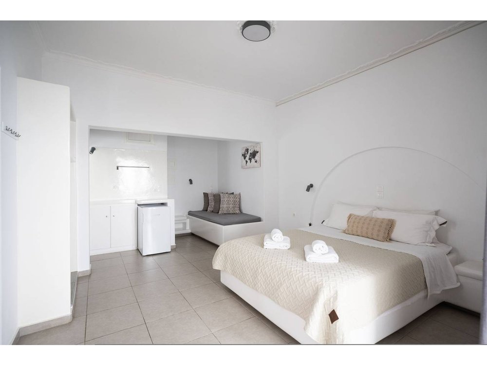 Holiday apartment in Mykonos from £75 per night