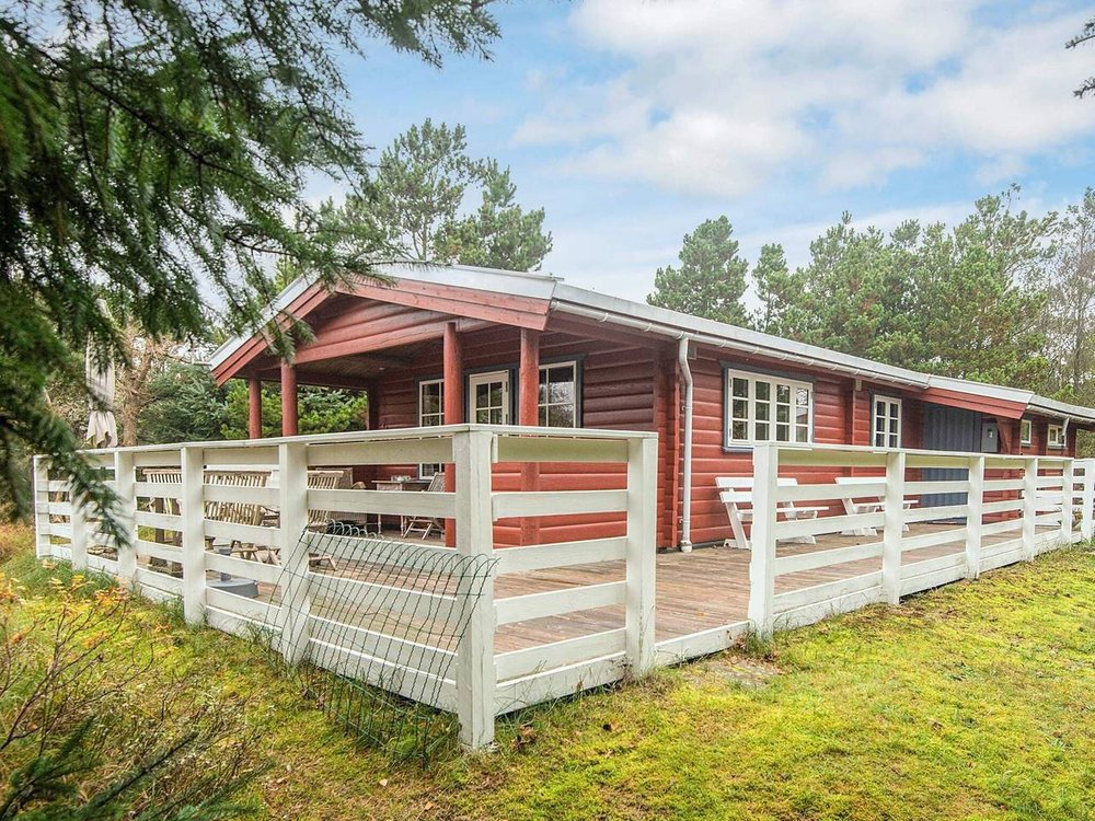 Holiday home in Grærup from £51 per night
