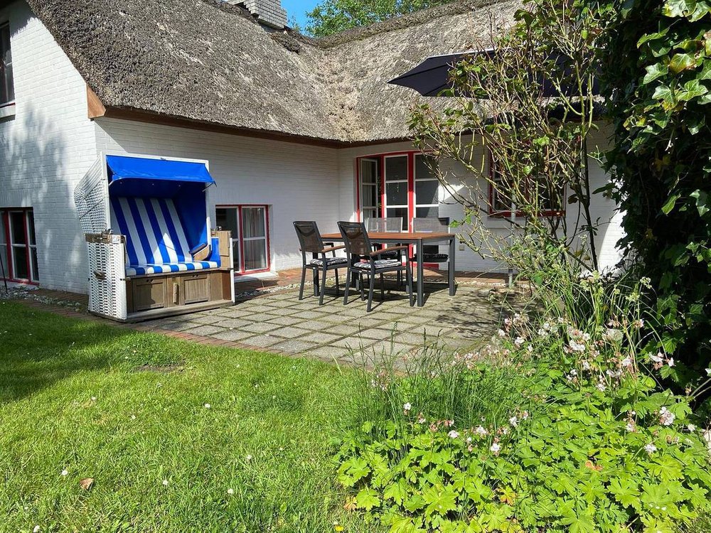Holiday home in Sylt from £160 per night