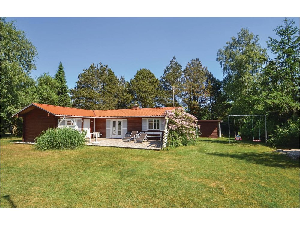 Holiday home in Norddjurs from £48 per night