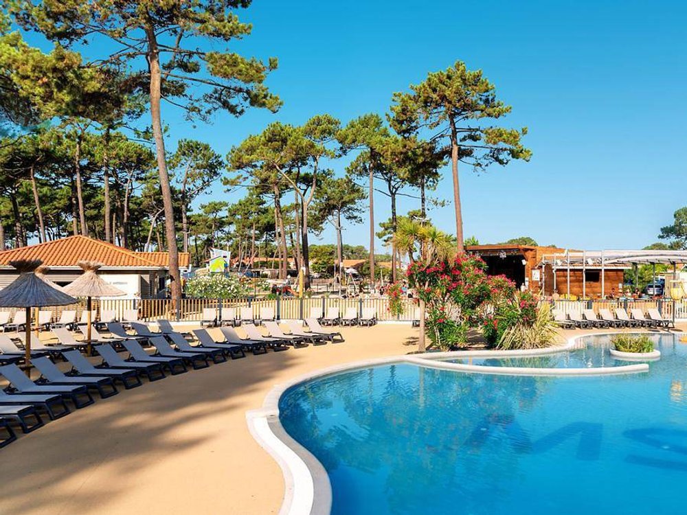 Camping in Landes from £40 per night