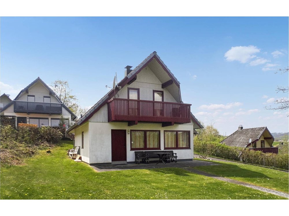 Holiday home in Kirchheim from £46 per night