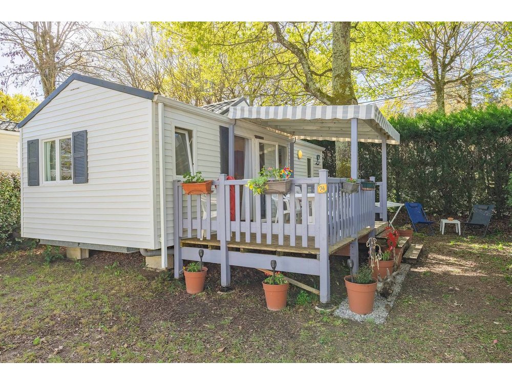 Camping in Côte de Beauté from £68 per night
