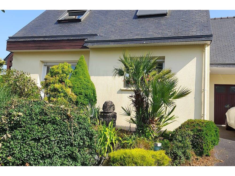Holiday apartment in Iroise from £35 per night