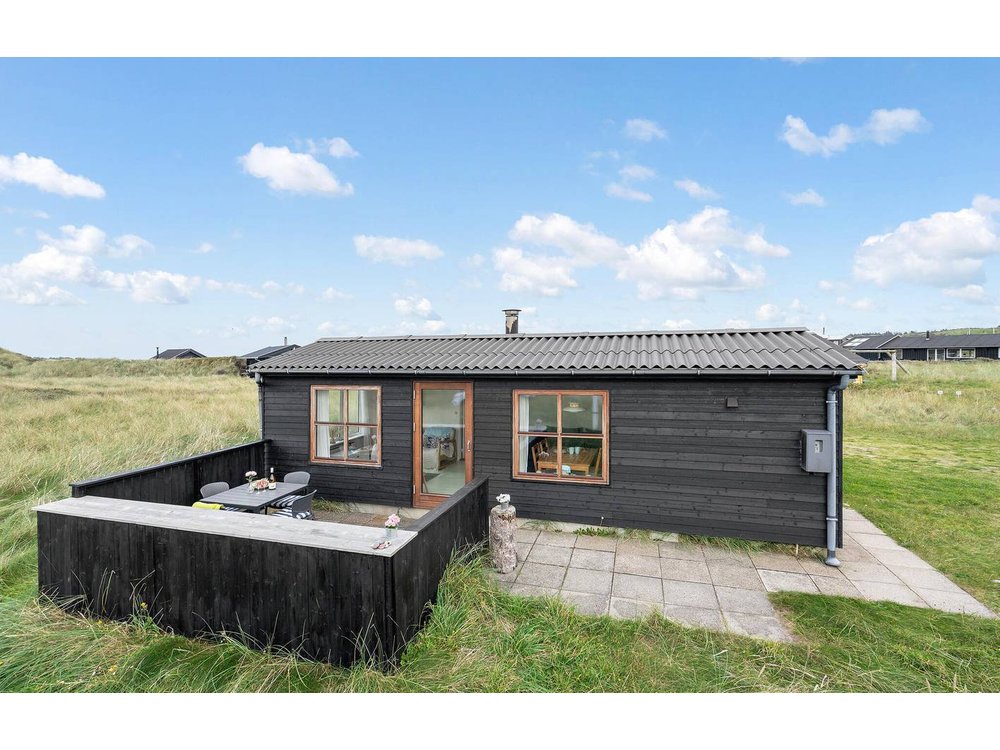Holiday home in lønstrup from £46 per night