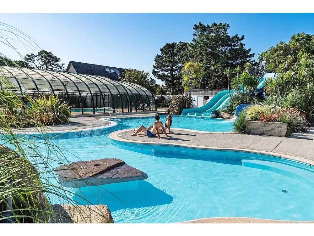 Camping in Morbihan from £45 per night