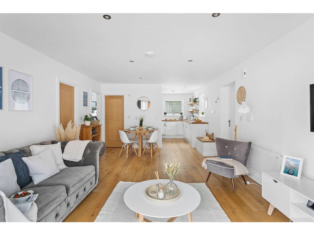 Holiday apartment in Torbay from £86 per night