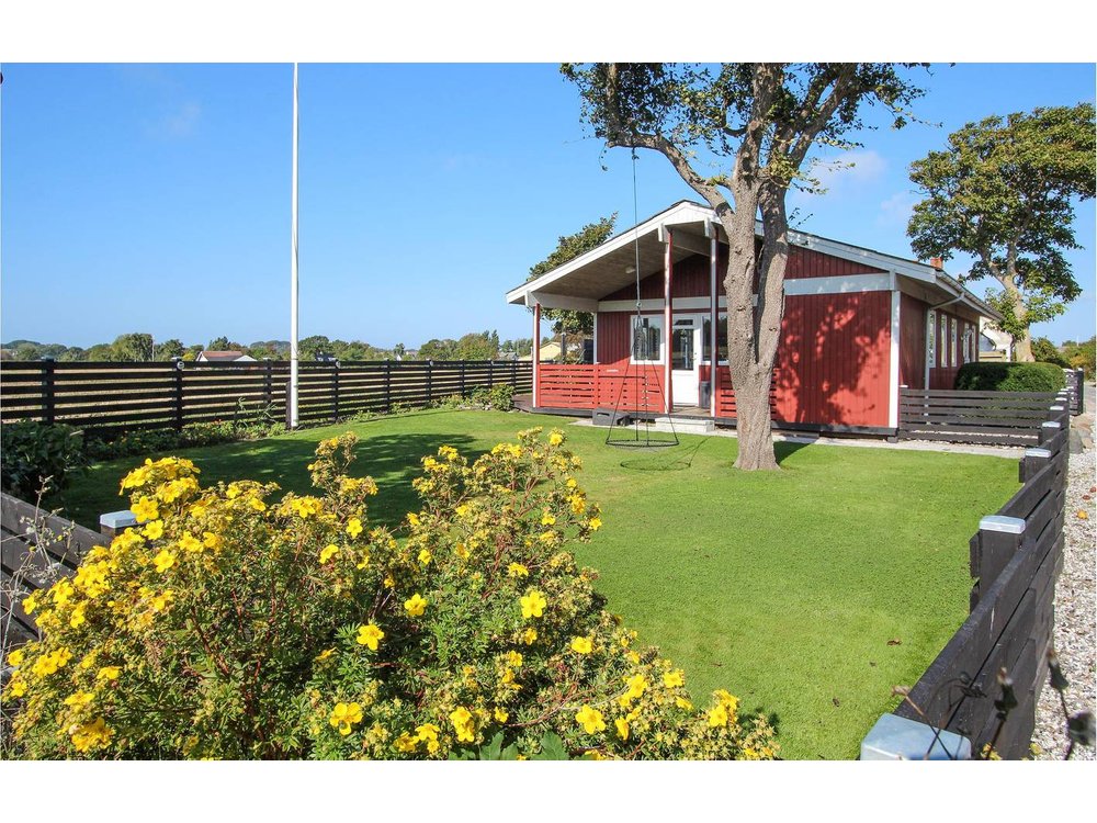 Holiday home in Samsø from £56 per night