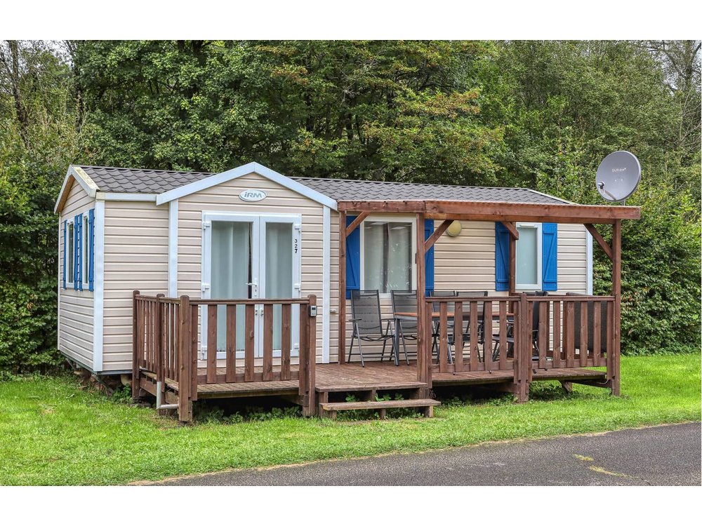 Camping in Irrhausen from £72 per night