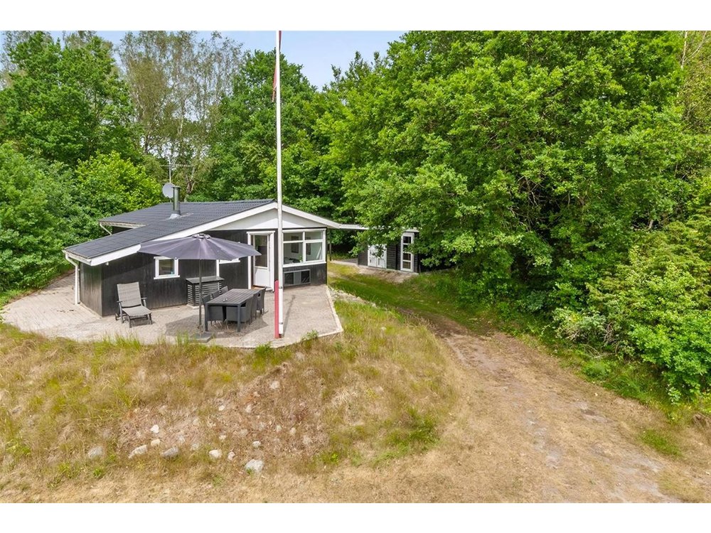Holiday home in Sæby from £54 per night