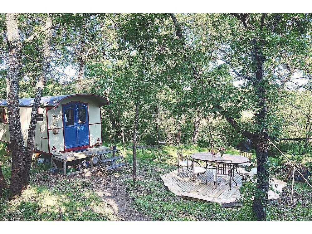 Camping in Dordogne from £44 per night