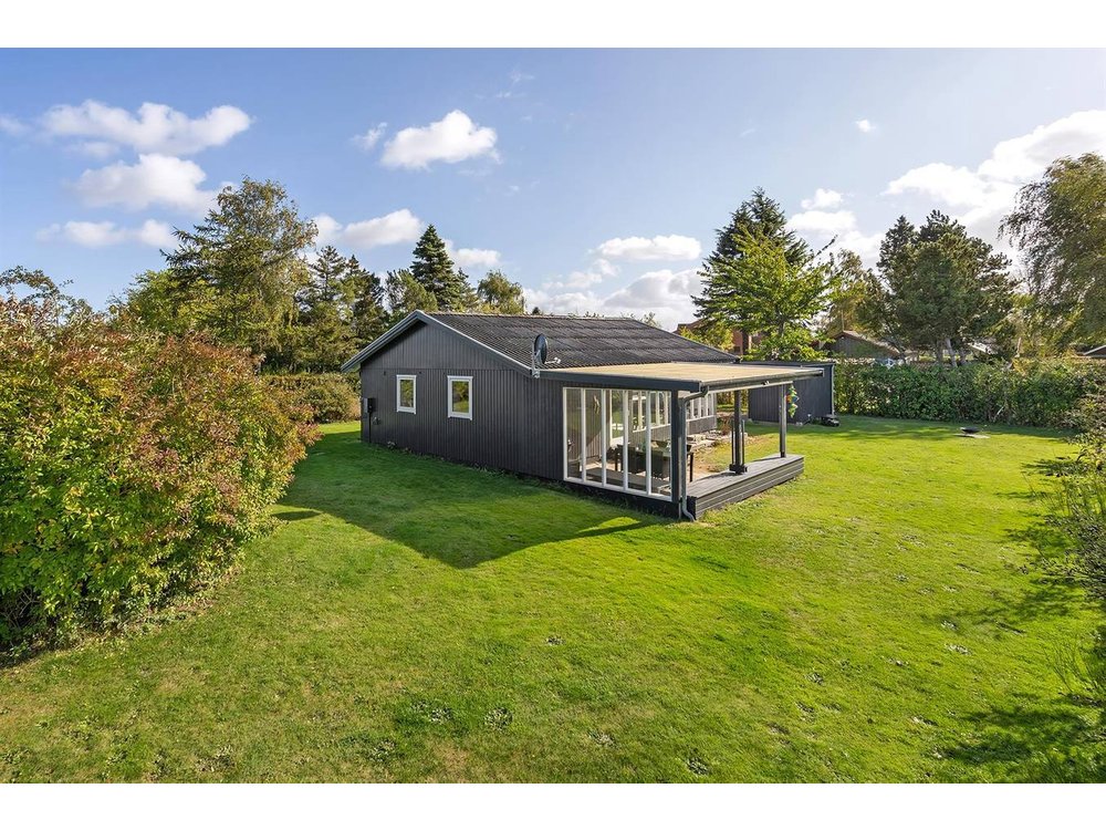 Holiday home in Bogø from £54 per night