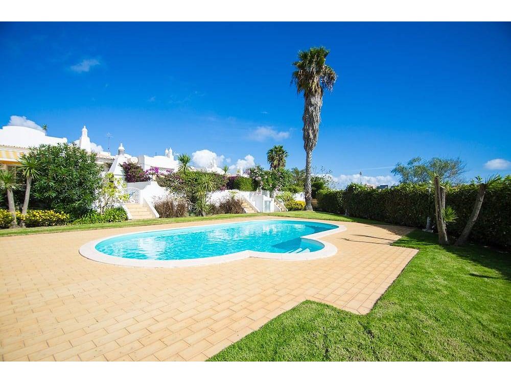 Holiday home in Lagos from £187 per night