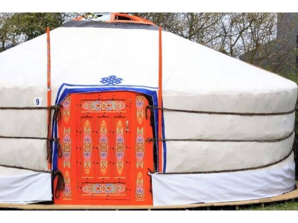 Camping in Ille-et-Vilaine from £68 per night