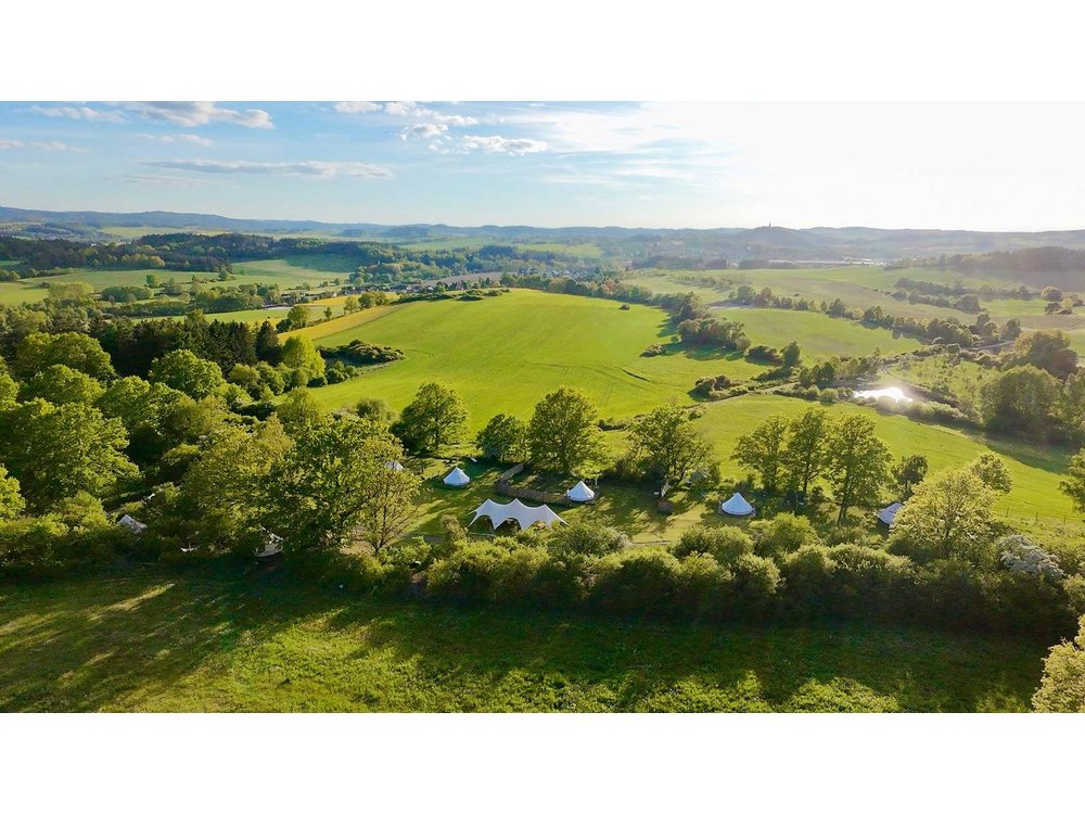 Camping in Pilsen Region from £195 per night