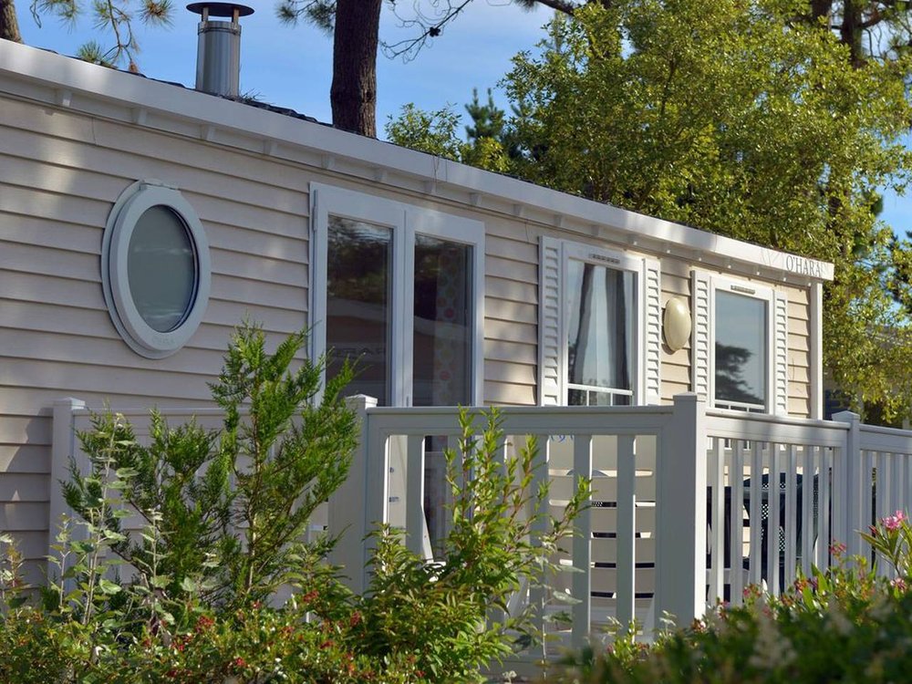 Camping in Vendée from £78 per night