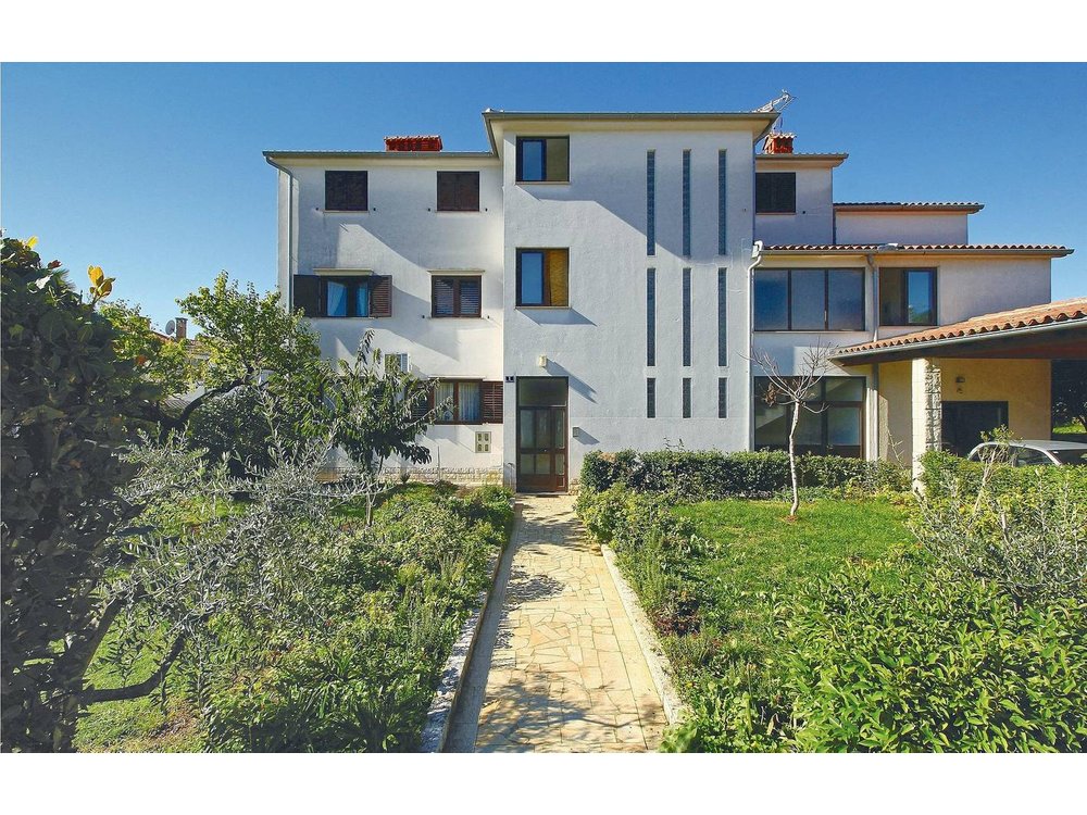 Holiday apartment in Grad Poreč from £48 per night
