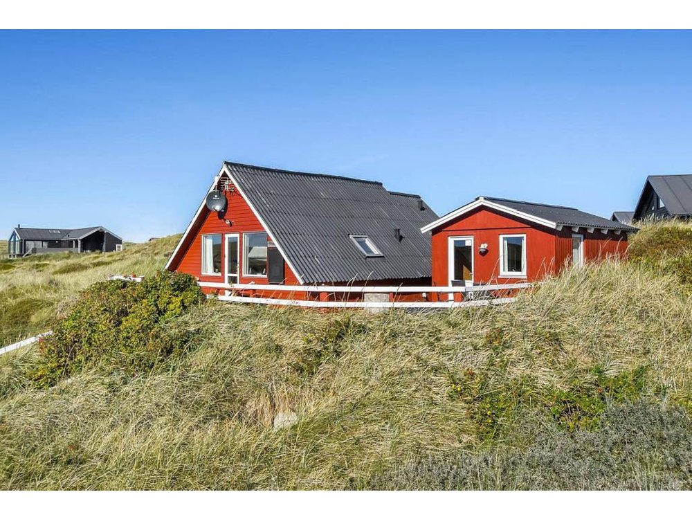 Holiday home in Vejlby Klit from £48 per night