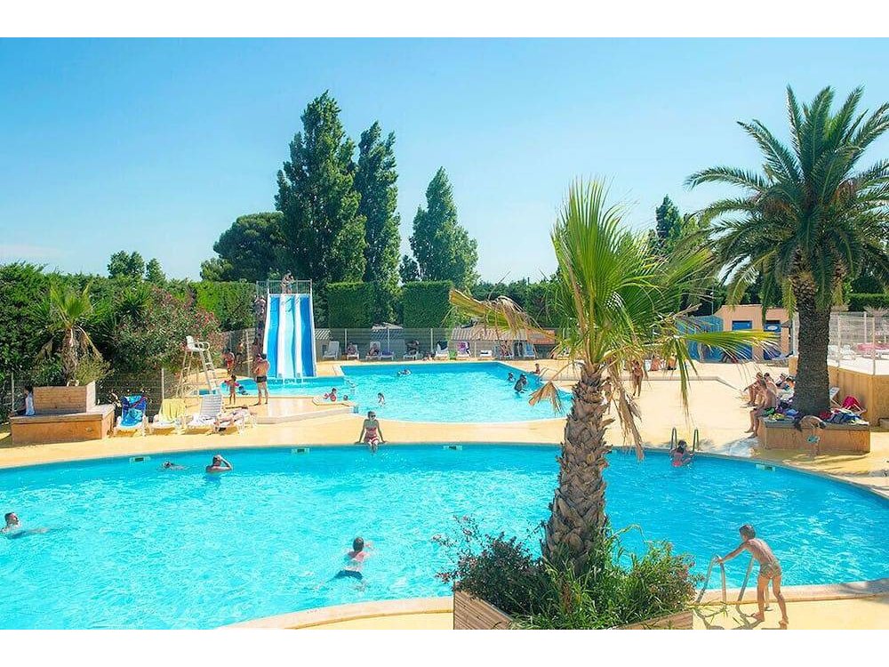 Camping in Hérault from £52 per night