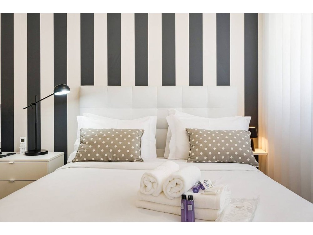 Holiday apartment in Aveiro from £52 per night