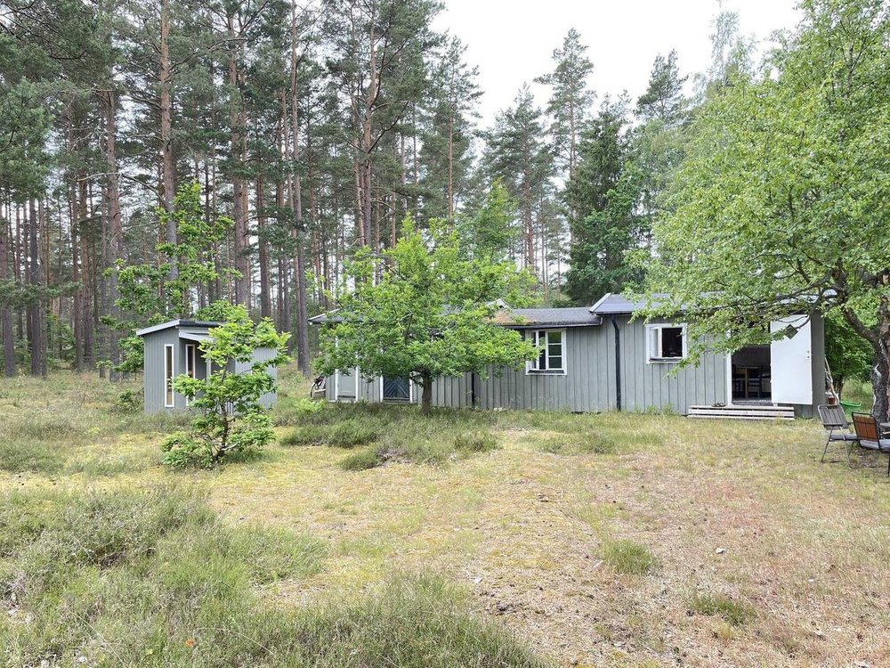 Holiday home in Skane from £51 per night