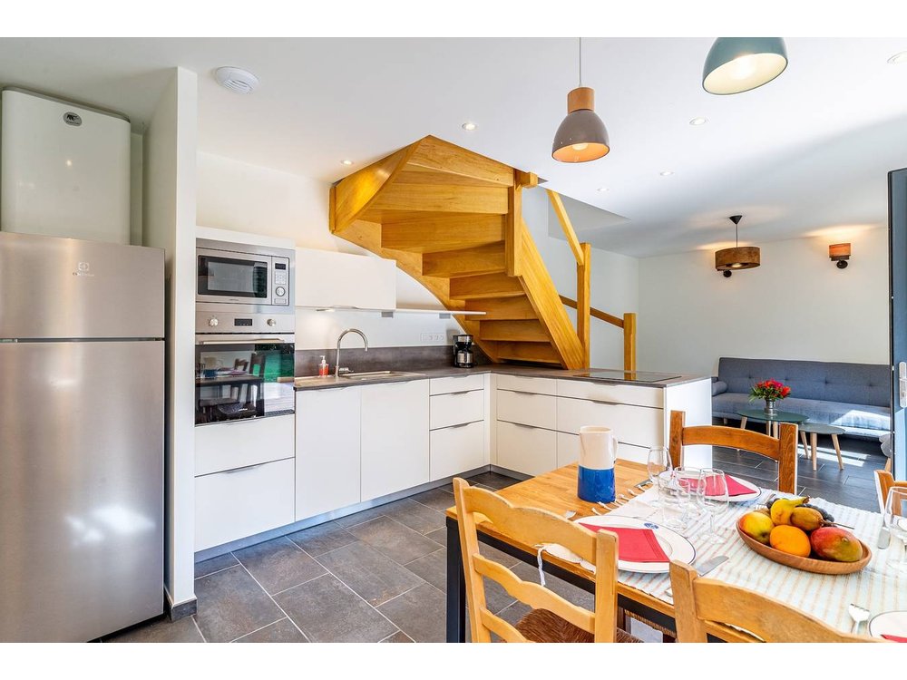 Holiday home in Morbihan from £49 per night