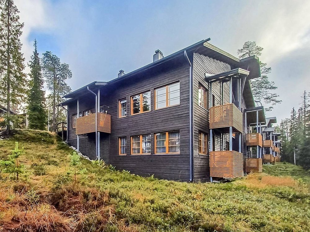 Holiday home in Ruka from £126 per night