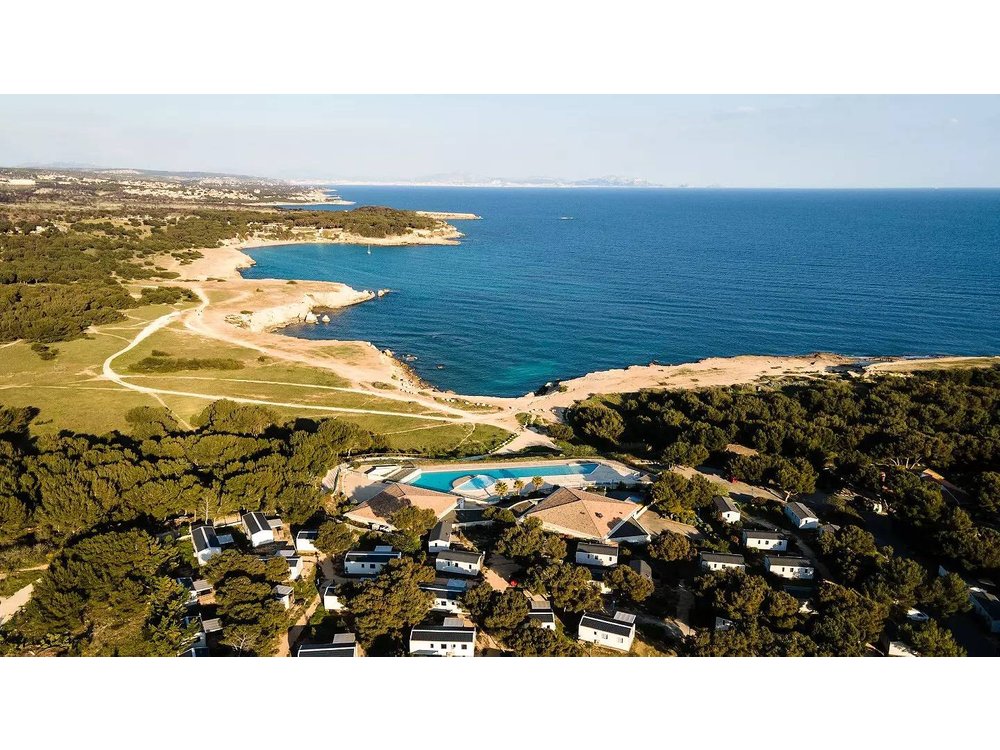 Camping in Provence from £94 per night