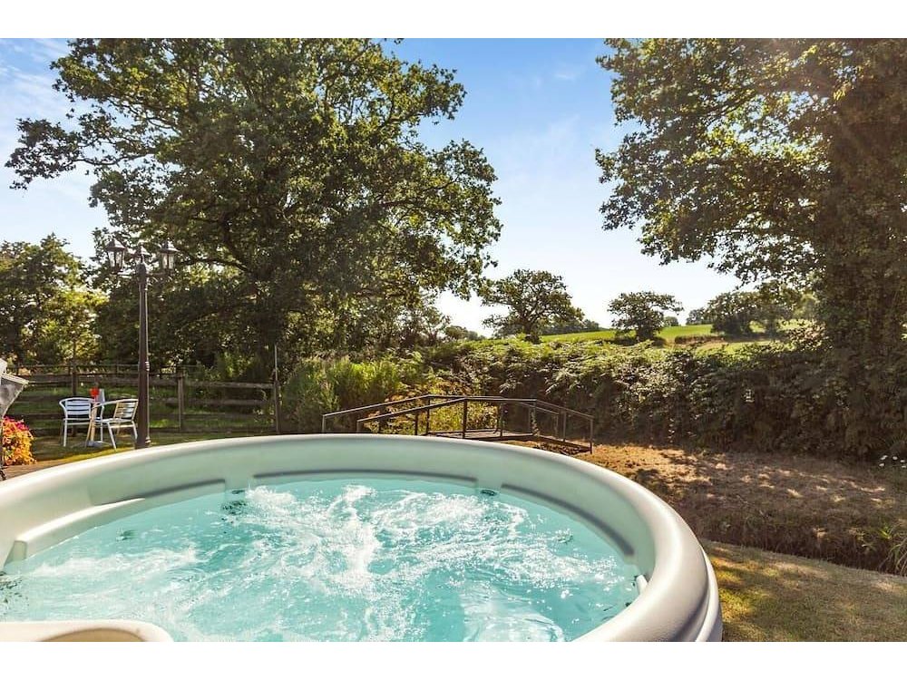 Camping in Somerset from £176 per night