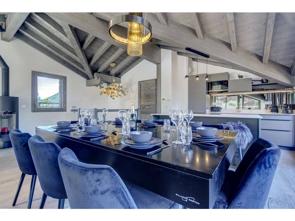 Holiday apartment in Morzine from £815 per night