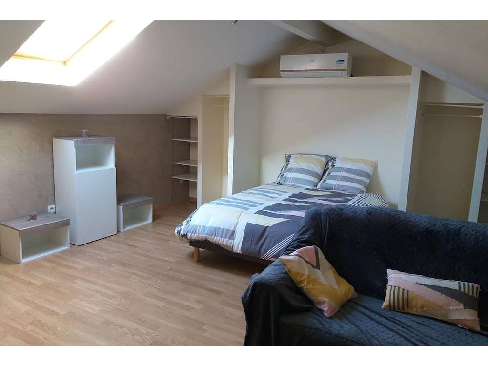 Holiday apartment in Ain from £116 per night