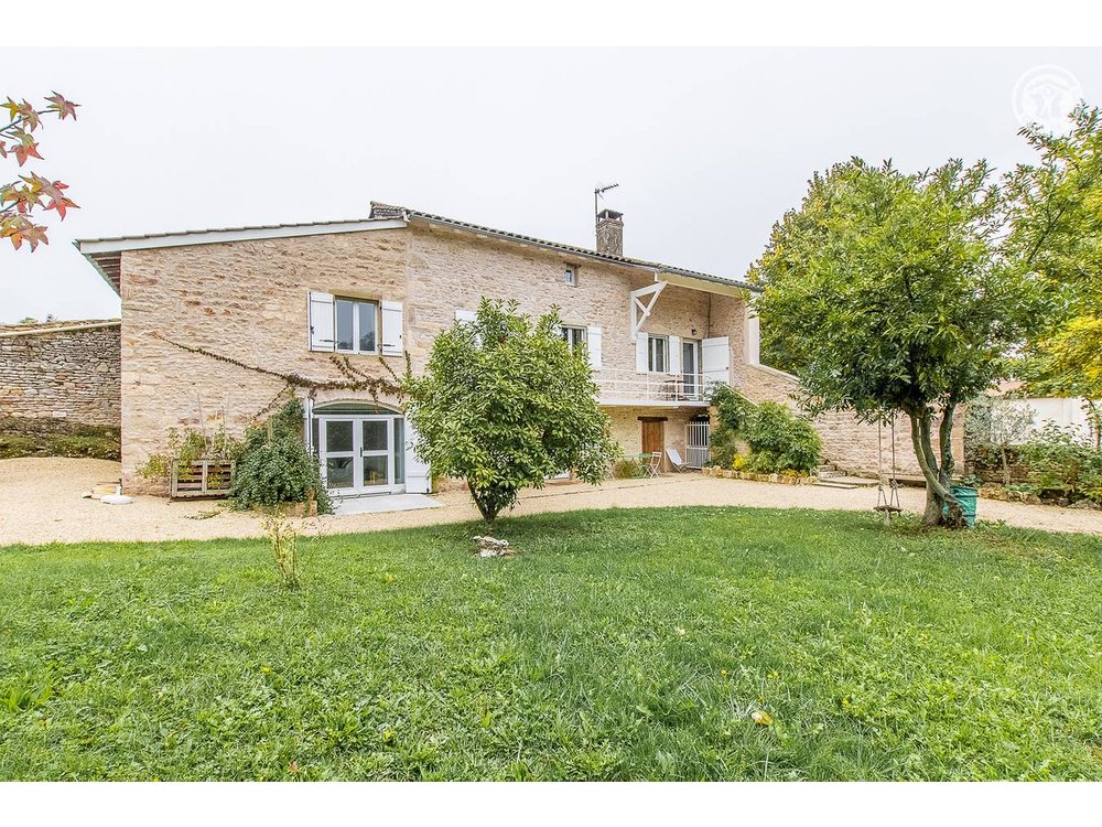 Holiday home in Bourgogne from £56 per night