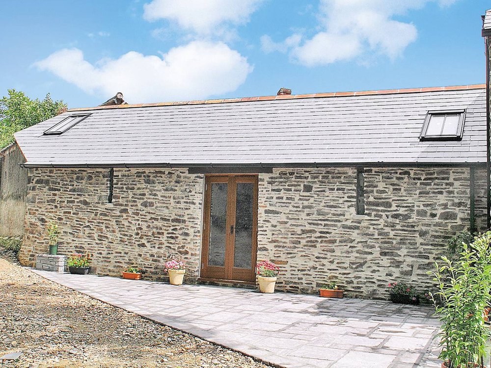 Holiday home in Cornwall from £44 per night