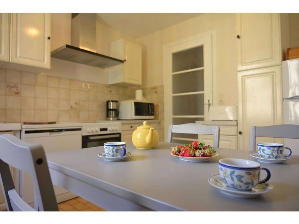 Holiday home in Marne from £52 per night
