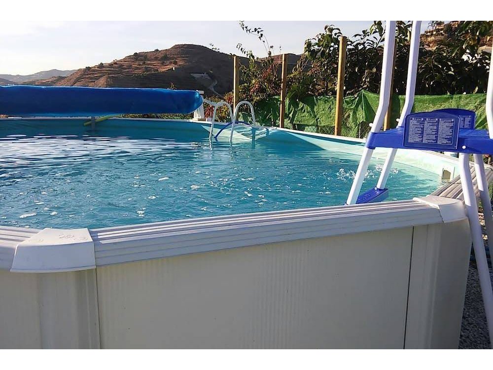 Holiday home in Torrox from £34 per night