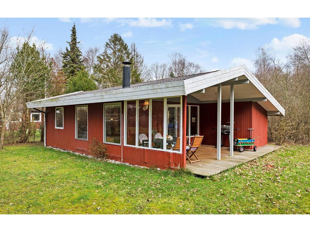 Holiday home in Nysted from £40 per night