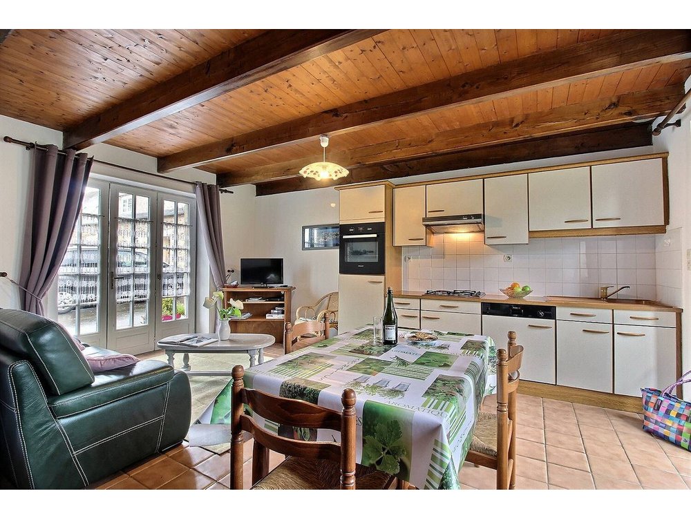 Holiday home in Lézardrieux from £47 per night