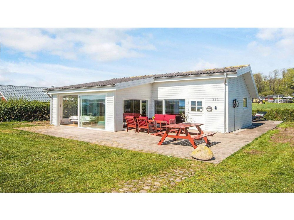Holiday home in Aabenraa from £52 per night