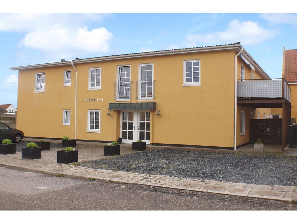 Holiday apartment in Løkken from £31 per night