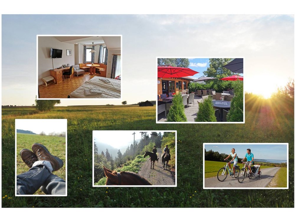 Hotel in Swabia from £67 per night